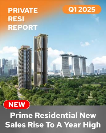Private Residential Trends Q1 2025